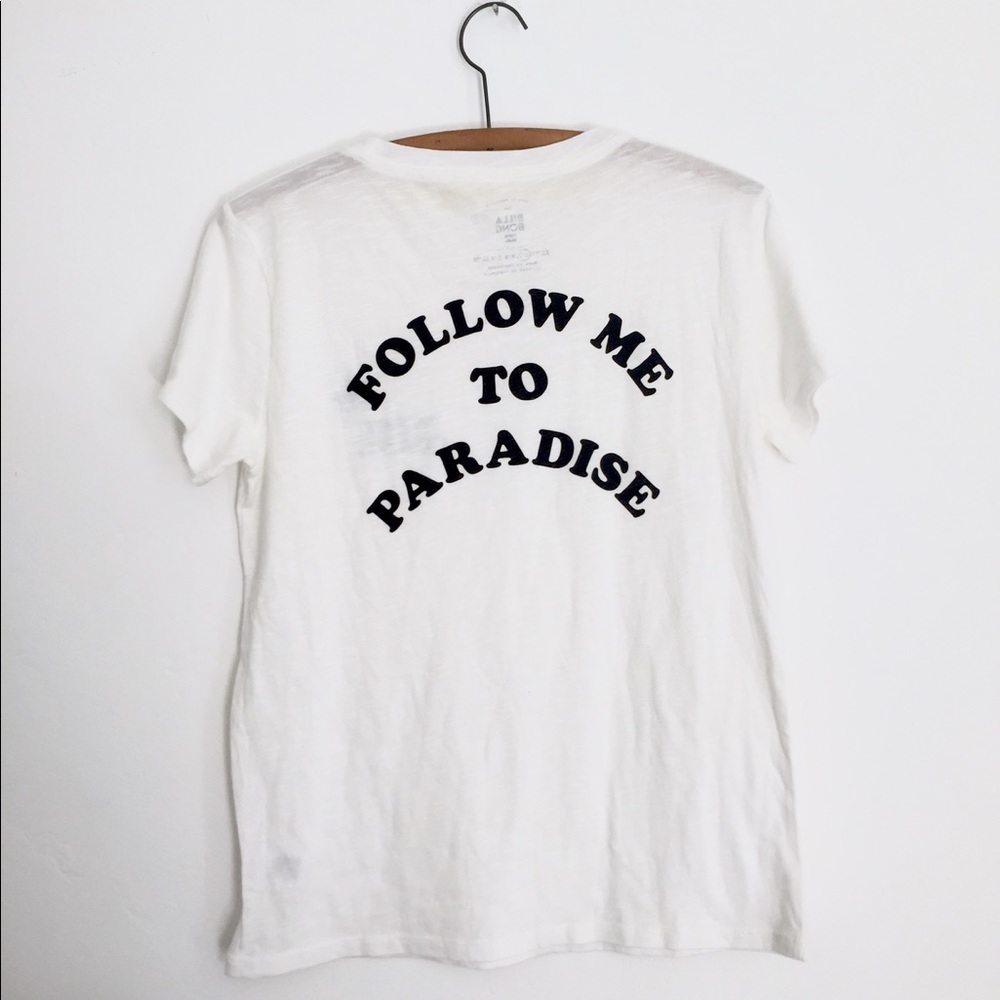 Billabong "West Coast" Tee